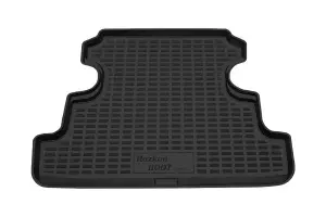 Коврик багажника REZKON пластиковый для Лада Нива 4х4 Урбан