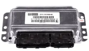 Контроллер ЭБУ Январь 7.2 2111-1411020-82 1.5L Итэлма для ВАЗ 2114, 2115