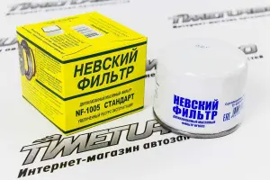 Фильтр масляный Невский фильтр стандарт для ВАЗ 2108-21099, 2113-2115, 2110-2112, Лада Калина, Приора Фильтр масляный Невский фильтр стандарт для ВАЗ 2108-21099, 2113-2115, 2110-2112, Лада Калина, Приора