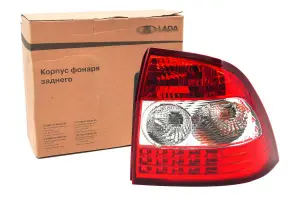Фонарь задний правый нового образца, диодный для Лада Приора Фонарь задний правый нового образца, диодный для Лада Приора