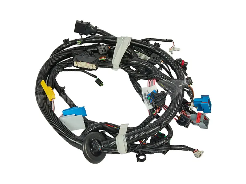 Жгут проводов передний в сборе для Лада Гранта Жгут проводов передний в сборе для Лада Гранта