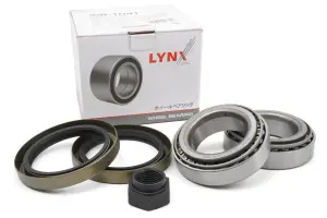 Подшипник ступицы переднего колеса Lynx для ВАЗ 2101-2107, Лада Нива 4x4, Нива Travel, Шевроле Нива Подшипник ступицы переднего колеса Lynx для ВАЗ 2101-2107, Лада Нива 4x4, Нива Travel, Шевроле Нива