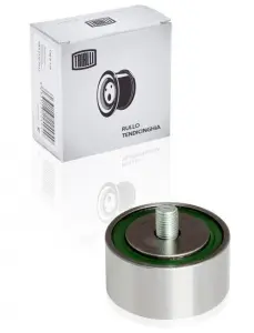 Опорный ролик ГРМ TRIALLI металл для Лада Приора, Приора 2, Калина, Калина 2, Гранта, Веста Опорный ролик ГРМ TRIALLI металл для Лада Приора, Приора 2, Калина, Калина 2, Гранта, Веста