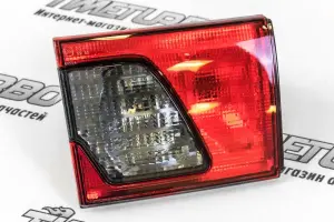 Фонарь Освар задний левый на крышку багажника тёмный для ВАЗ 2110-2112