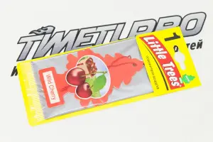 Ароматизатор воздуха Car-Freshner Дикая вишня Wild cherry