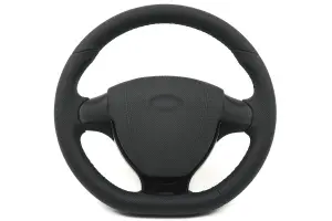 Руль в стиле Приора скошенный для Лада Приора