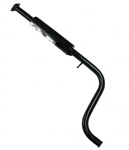 Резонатор Stinger Sport под паук для Лада Веста Резонатор Stinger Sport под паук для Лада Веста