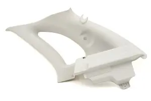 Распродажа Облицовка задней стойки упор полки багажника правый для Лада Калина 2 хэтчбек