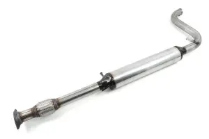 Резонатор Stinger под паук, с гофрой, нержавейка для Лада Приора Резонатор Stinger под паук, с гофрой, нержавейка для Лада Приора