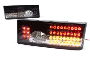 Задние фонари диодные TORINO серо-белые для ВАЗ 2108-21099, 2113, 2114 Задние фонари диодные TORINO серо-белые для ВАЗ 2108-21099, 2113, 2114