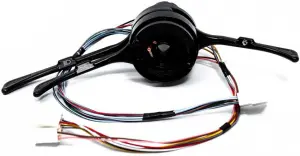 Подрулевой переключатель ТОЧМАШ 2-х позиционный для ВАЗ 2104, 2105, 2107, Лада Нива 4x4, Ока