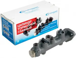 Главный тормозной цилиндр 2121 AVTOSTANDART для Лада Нива 4x4 Главный тормозной цилиндр 2121 AVTOSTANDART для Лада Нива 4x4