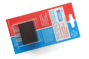 Реле дворников Энергомаш с регулировкой паузы под старый блок для ВАЗ 2108-21099, 2110-2112, Шевроле Нива