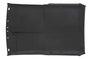 Потолок жесткий, черный для Лада Ока Потолок жесткий, черный для Лада Ока