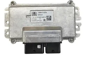 Контроллер ЭБУ Итэлма 8450111218 M74.9 для Лада Гранта, Гранта FL с двигателем ВАЗ 11182, 21127 с 2022г. по н.в.