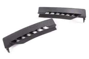 Заглушки панели верхнего крепления евро-панель, дефлектора обдува лобового стекла для ВАЗ  2110-2112