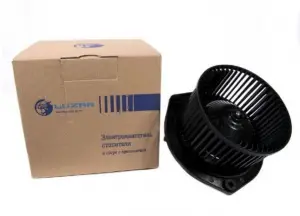 Электровентилятор Luzar отопителя без провода для Лада Калина, Шевроле Нива