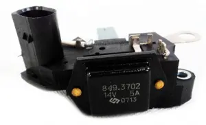 Реле регулятор напряжения Орбита для Лада Калина Реле регулятор напряжения Орбита для Лада Калина