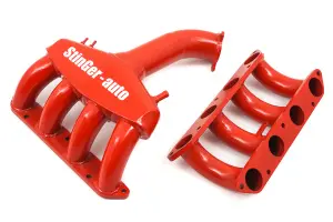 Ресивер StinGer NFR style для Лада Калина 2, Приора, Гранта, Веста двигатели ВАЗ 21127 / 21129 Е-газ Ресивер StinGer NFR style для Лада Калина 2, Приора, Гранта, Веста двигатели ВАЗ 21127 / 21129 Е-газ