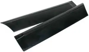 Молдинги задних дверей старого образца для ВАЗ 2114, 2115 Без покраски
