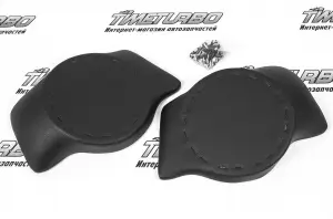 Подиумы VS-AVTO под ручные стеклоподъемники для ВАЗ 2113