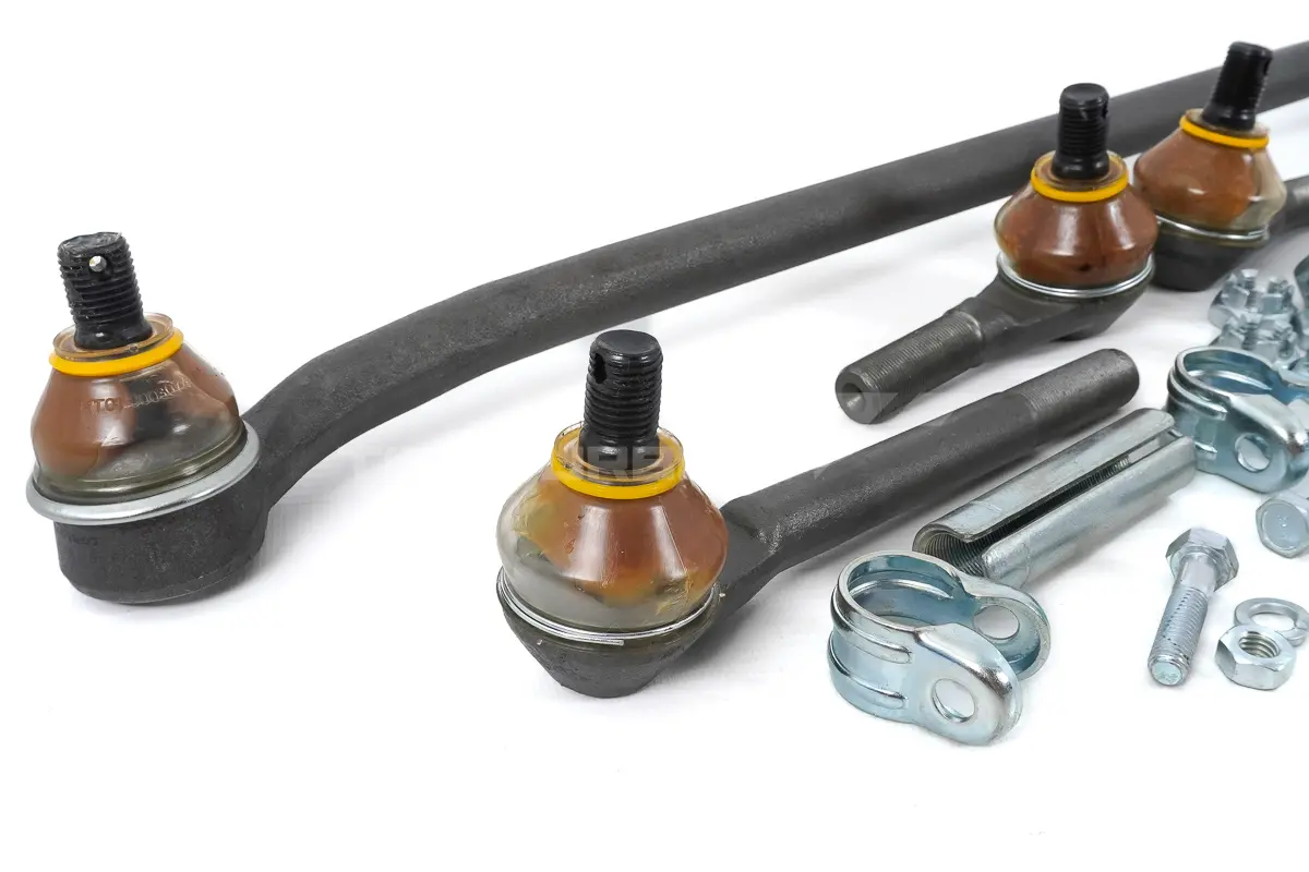 Тяги рулевой трапеции Трек Чемпион для Лада Надежда, Нива 4х4 Тяги рулевой трапеции Трек Чемпион для Лада Надежда, Нива 4х4