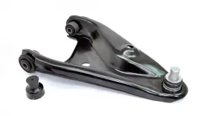 Распродажа Рычаг БелМаг передний левый, с шаровой опорой с кольцом-отсекателем для Лада Ларгус, Nissan Almera, Renault Logan, Stepway, Sandero Распродажа Рычаг БелМаг передний левый, с шаровой опорой с кольцом-отсекателем для Лада Ларгус, Nissan Almera, Renault Logan, Stepway, Sandero