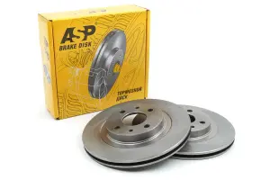 Тормозные диски ASP MENSAN передние, R14, вентилируемые для ВАЗ 2110-2112, Лада Калина, Калина 2, Приора, Приора 2, Гранта, Гранта FL, Датсун mi-DO, on-DO Тормозные диски ASP MENSAN передние, R14, вентилируемые для ВАЗ 2110-2112, Лада Калина, Калина 2, Приора, Приора 2, Гранта, Гранта FL, Датсун mi-DO, on-DO