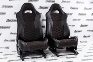 Сиденья Recaro обивка Соты для Нива 21213, 21214 Сиденья Recaro обивка Соты для Нива 21213, 21214