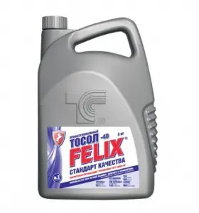 Тосол FELIX 5кг Тосол FELIX 5кг