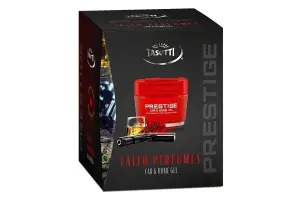 Ароматизатор Tasotti Престиж банка на панель Японская вишня Japanese Cherry Ароматизатор Tasotti Престиж банка на панель Японская вишня Japanese Cherry