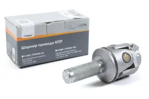 Карданчик оригинал кулисы КПП 1118 для Лада Калина