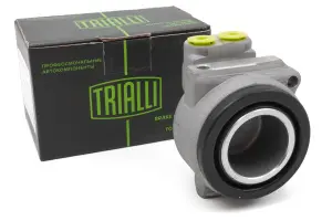 Цилиндр TRIALLI тормозной передний, внутренний, левый для ВАЗ 2101-2107 Цилиндр TRIALLI тормозной передний, внутренний, левый для ВАЗ 2101-2107