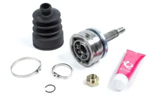 ШРУС наружный БелМаг 2121, 22 шлица, без АБС для Лада Нива 4x4, Надежда