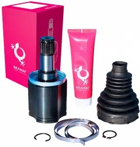 ШРУС БелМаг внутренний в сборе для Лада Веста КПП 21807 ШРУС БелМаг внутренний в сборе для Лада Веста КПП 21807