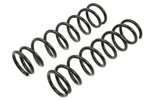 Пружины задней подвески Технорессор усиленные, +20 мм для ВАЗ 2108-21099, 2113-2115, 2110-2112, Лада Калина, Калина 2, Приора, Гранта, Гранта FL