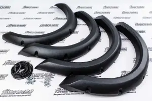 Силовые расширители арок АНАЛОГ под резанные арки колёс для Лада Нива 4x4 3-х дверная Силовые расширители арок АНАЛОГ под резанные арки колёс для Лада Нива 4x4 3-х дверная