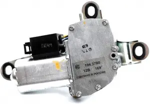 Мотор стеклоочистителя КЗАЭ задний для ВАЗ 2112