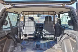 Сетка-разделитель салона Техно Сфера для Лада Нива 4х4, Нива Legend