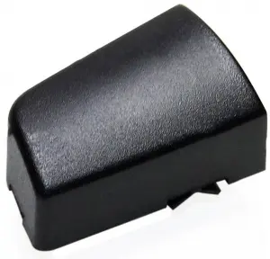 Заглушка кнопки панели приборов правая для Лада Калина