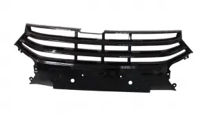 Решетка радиатора черный лак для Лада Веста NG