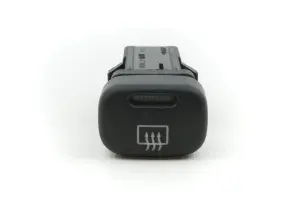 Кнопка обогрева заднего стекла для ВАЗ 2110-2112 с европанелью, 2113-2115, Шевроле Нива