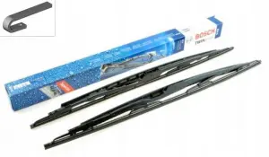 Щетки стеклоочистителя каркасные BOSCH Twin 340 340/340 мм