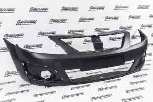 Бампер передний для Лада Ларгус Кросс Без покраски Бампер передний для Лада Ларгус Кросс Без покраски