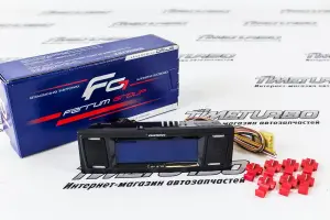 Бортовой компьютер Gamma GF 270 на Lada Priora Бортовой компьютер Gamma GF 270 на Lada Priora