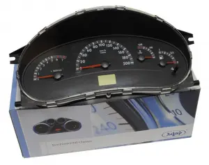 Комбинация приборов ИТЭЛМА для Лада Калина до осени 2010 г.в. Комбинация приборов ИТЭЛМА для Лада Калина до осени 2010 г.в.