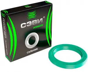 Сальник коленвала передний СЭВИ ЭКСТРИМ для Лада Ларгус, Renault Logan, Sandero, Duster