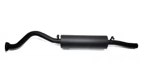 Глушитель DK Pro Спорт треугольный фланец для Лада Веста двигатель ВАЗ 21129 Глушитель DK Pro Спорт треугольный фланец для Лада Веста двигатель ВАЗ 21129