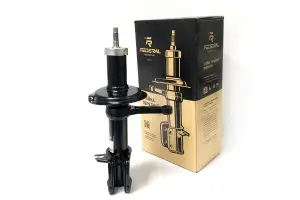 Стойка передняя левая Federal Reserve масляная для ВАЗ 2108-21099, 2113-2115 Стойка передняя левая Federal Reserve масляная для ВАЗ 2108-21099, 2113-2115