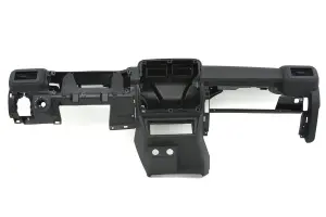 Панель приборов АвтоВАЗ нового образца в сборе с воздуховодами для Лада Нива 4х4 с 2020 года выпуска